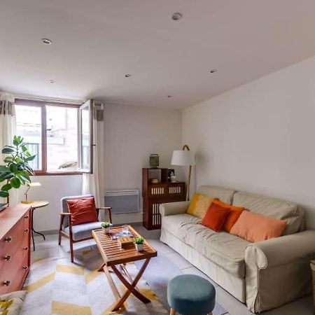 Guestready - Bel Apt A 6 Min Du Metro Gare Du Nord Paris Exterior foto