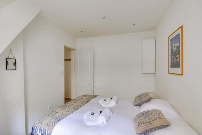 Guestready - Bel Apt A 6 Min Du Metro Gare Du Nord Paris Exterior foto