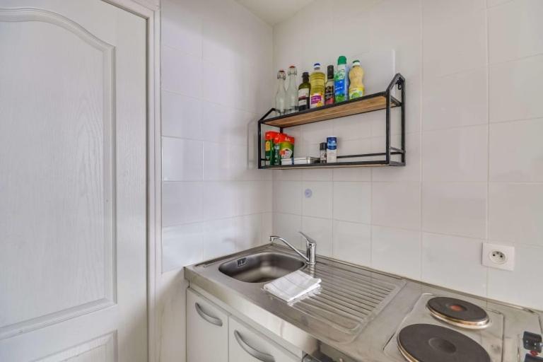 Guestready - Bel Apt A 6 Min Du Metro Gare Du Nord Paris Exterior foto