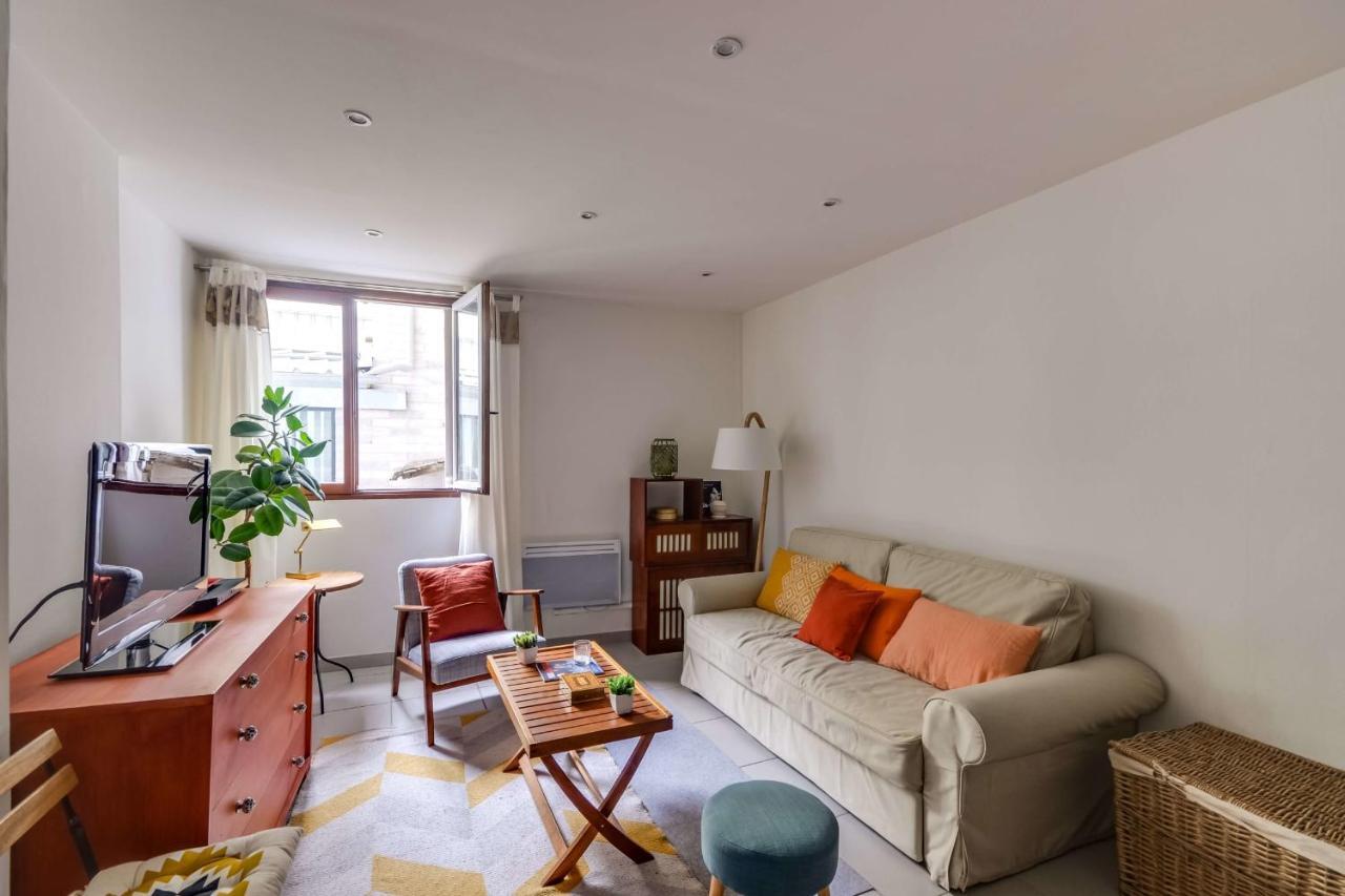 Guestready - Bel Apt A 6 Min Du Metro Gare Du Nord Paris Exterior foto