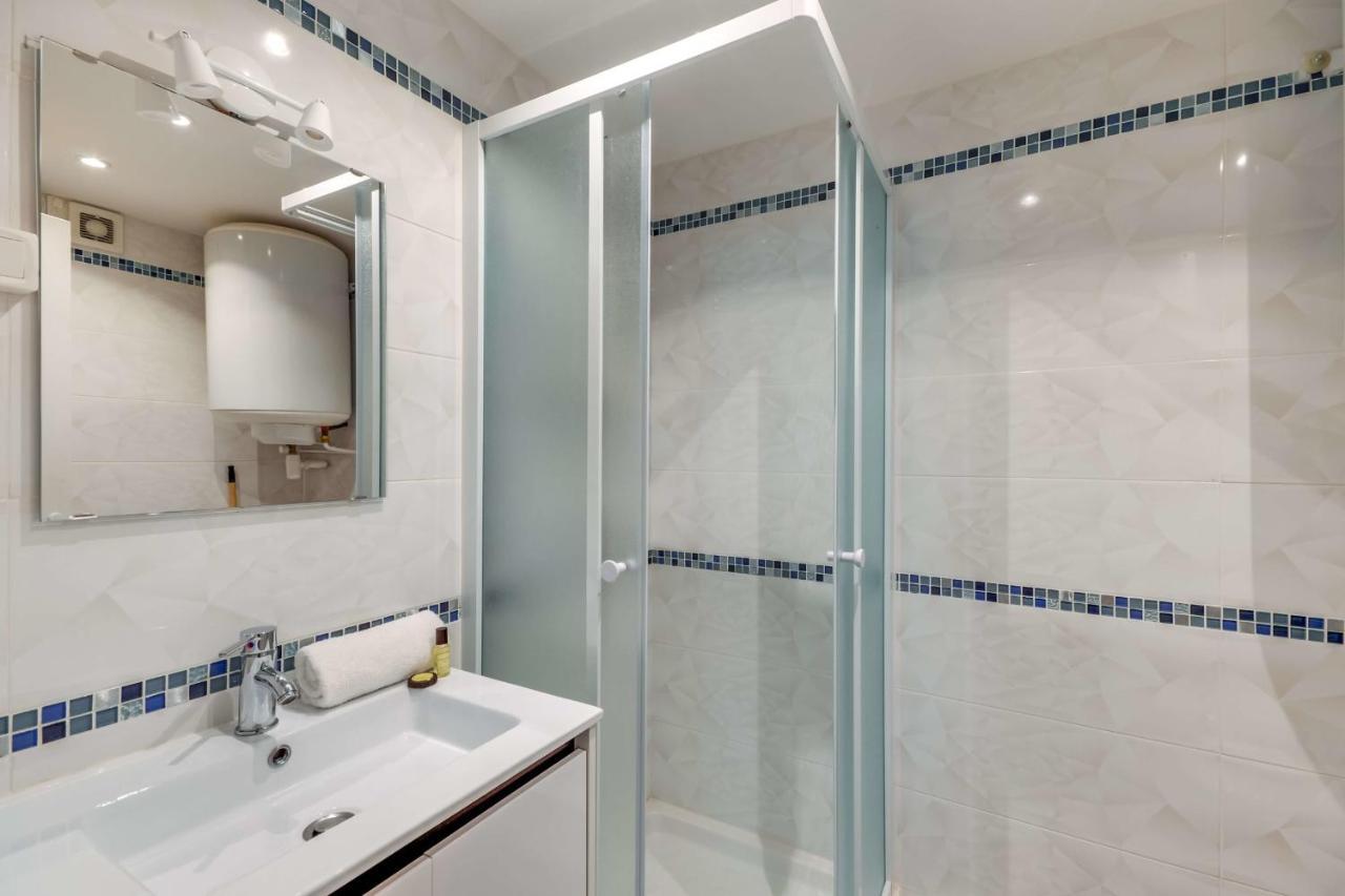 Guestready - Bel Apt A 6 Min Du Metro Gare Du Nord Paris Exterior foto