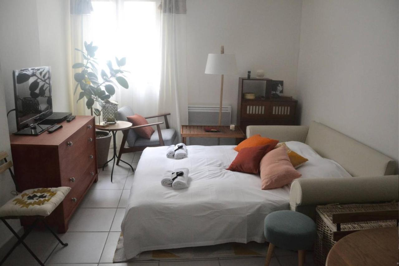 Guestready - Bel Apt A 6 Min Du Metro Gare Du Nord Paris Exterior foto