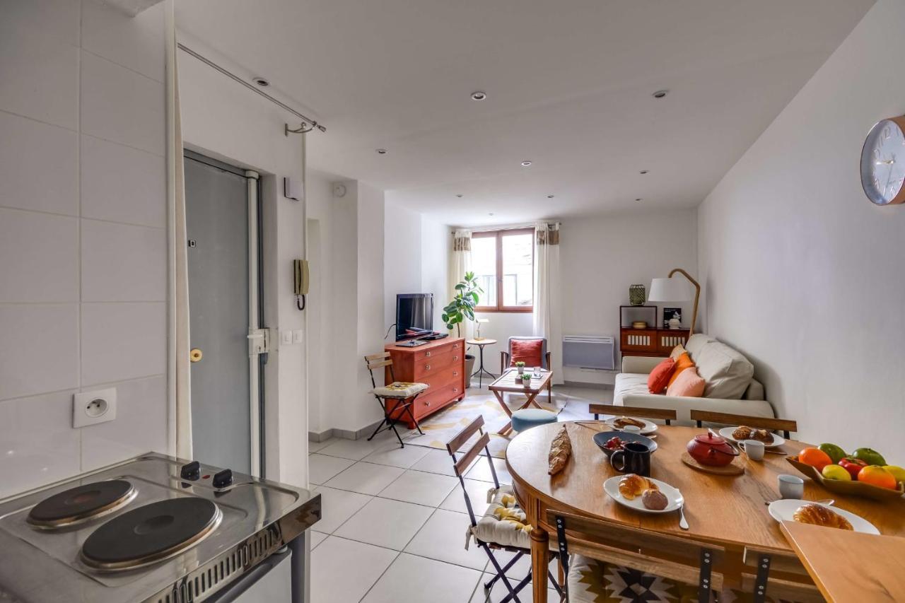 Guestready - Bel Apt A 6 Min Du Metro Gare Du Nord Paris Exterior foto